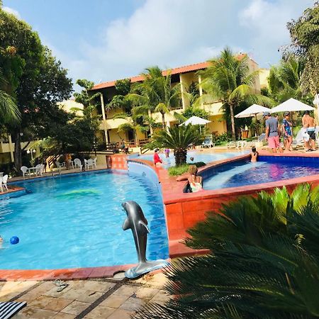Pipa Flat Solar Apartman Praia de Pipa Kültér fotó