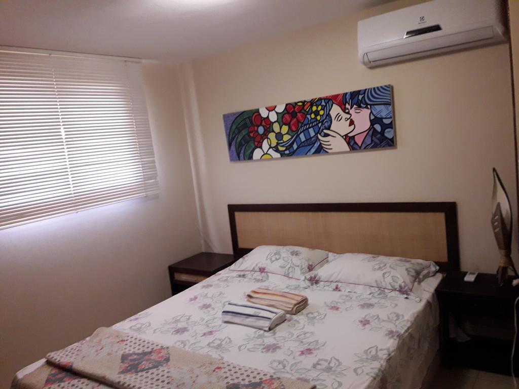 Pipa Flat Solar Apartman Praia de Pipa Kültér fotó