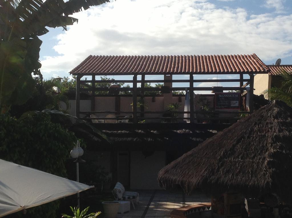 Pipa Flat Solar Apartman Praia de Pipa Kültér fotó