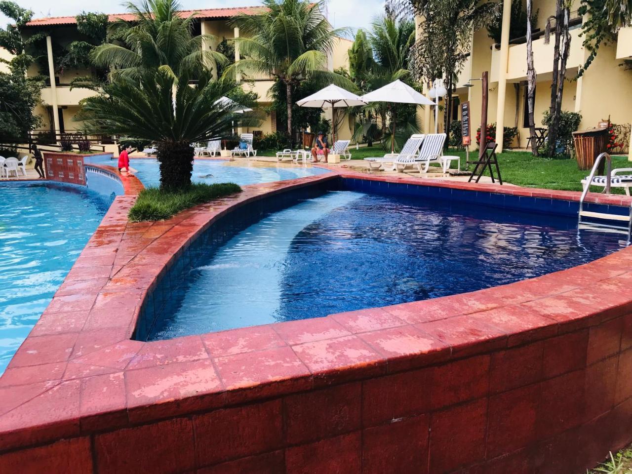 Pipa Flat Solar Apartman Praia de Pipa Kültér fotó