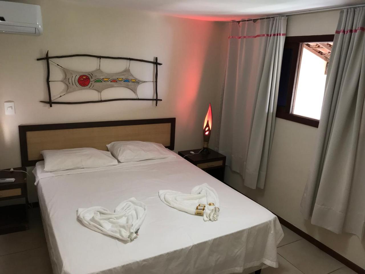 Pipa Flat Solar Apartman Praia de Pipa Kültér fotó