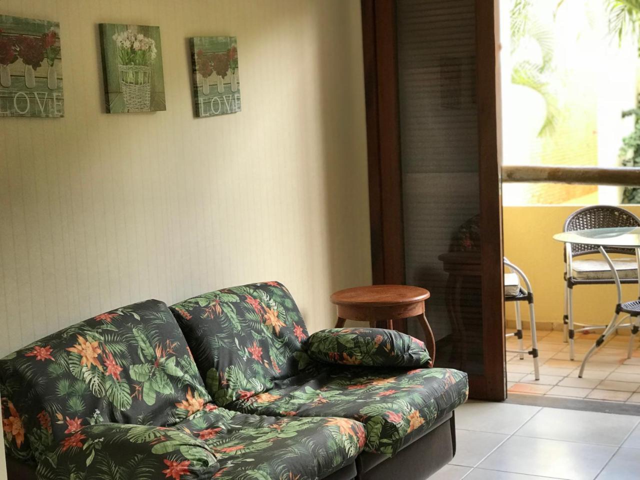 Pipa Flat Solar Apartman Praia de Pipa Kültér fotó