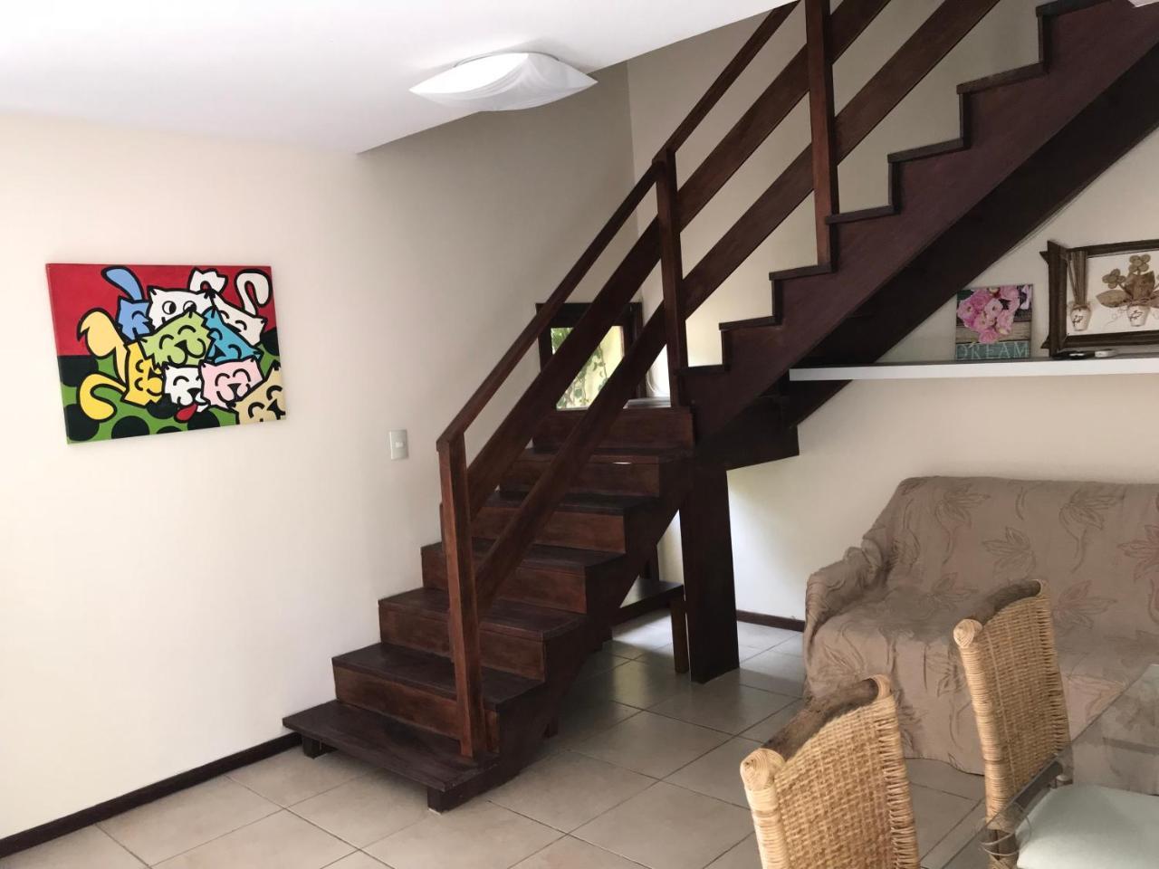 Pipa Flat Solar Apartman Praia de Pipa Kültér fotó