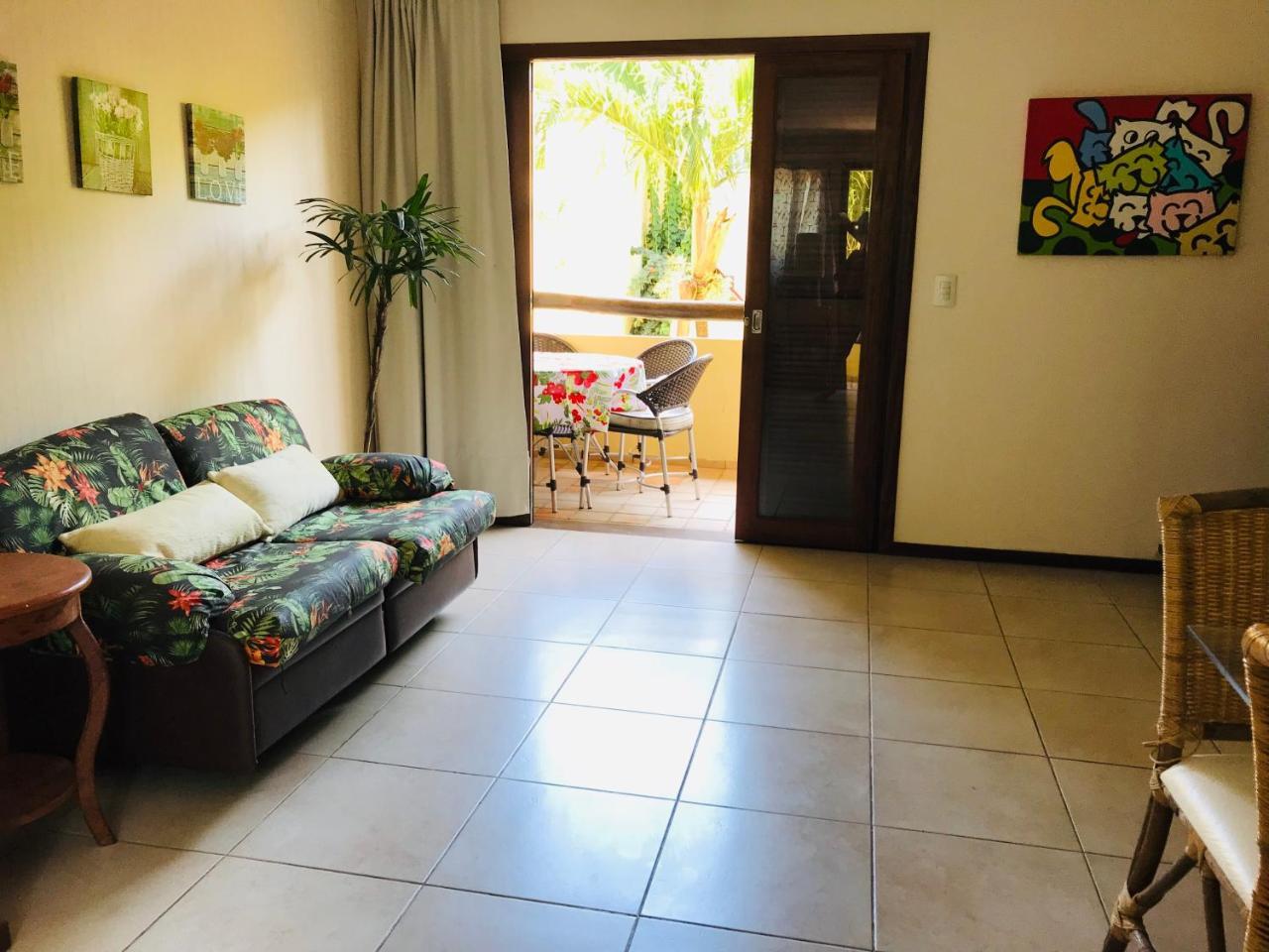 Pipa Flat Solar Apartman Praia de Pipa Kültér fotó