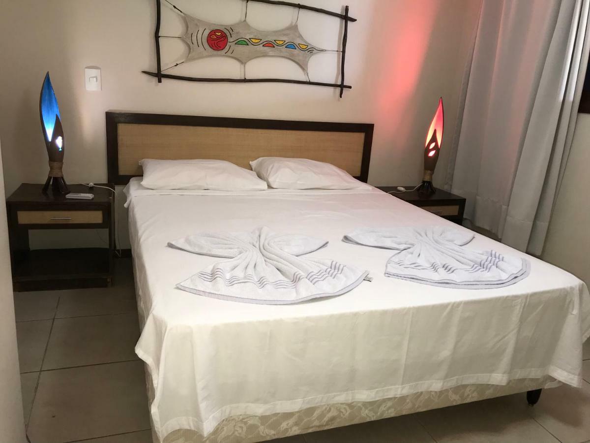 Pipa Flat Solar Apartman Praia de Pipa Kültér fotó
