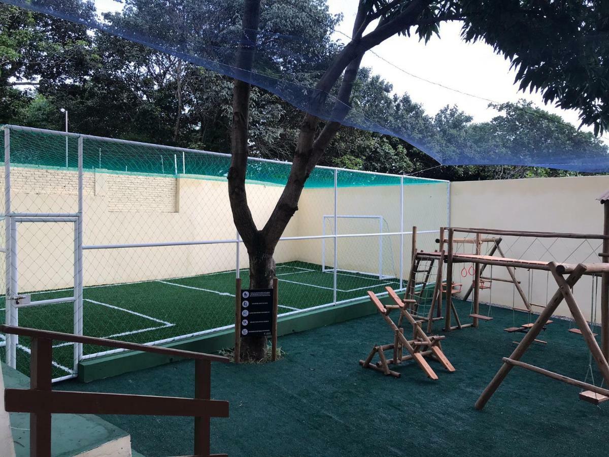 Pipa Flat Solar Apartman Praia de Pipa Kültér fotó
