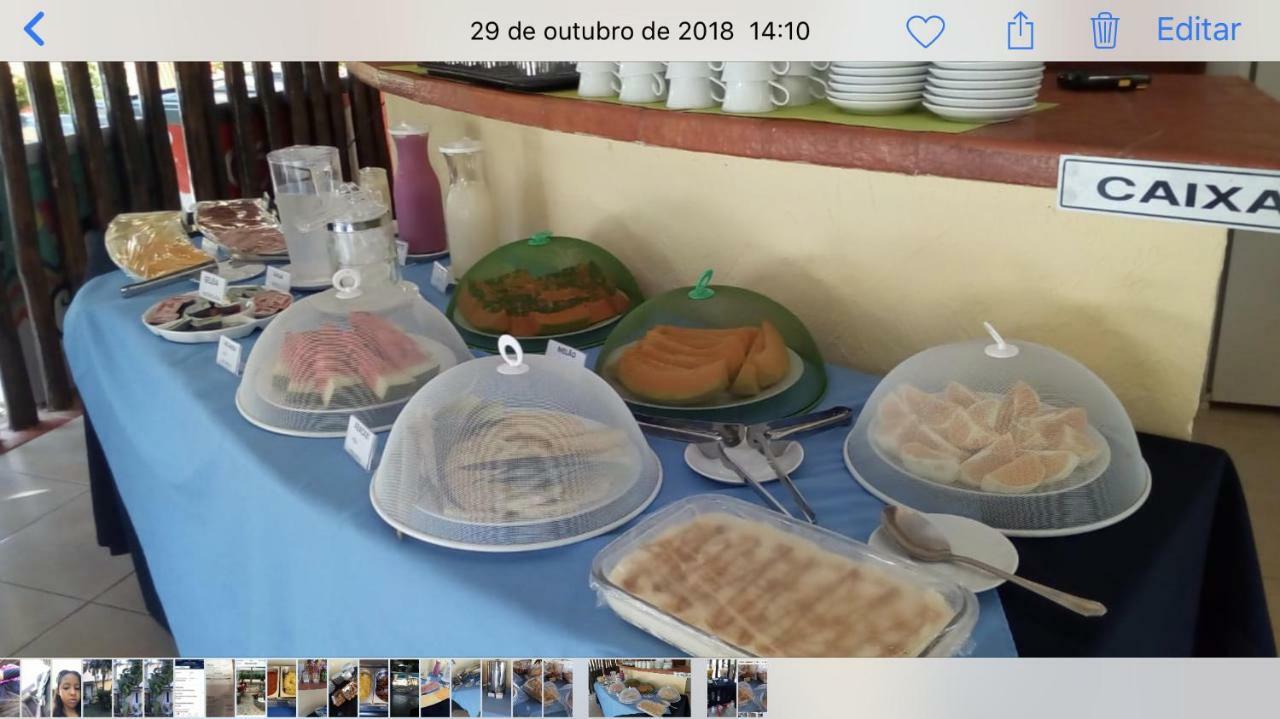 Pipa Flat Solar Apartman Praia de Pipa Kültér fotó